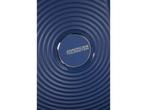 American Tourister reiskoffer - Soundbox spinner 55/20 Tsa, Verzenden, Zo goed als nieuw