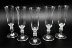 Baccarat - Drinkservies (5) - Normandië - Kristal -