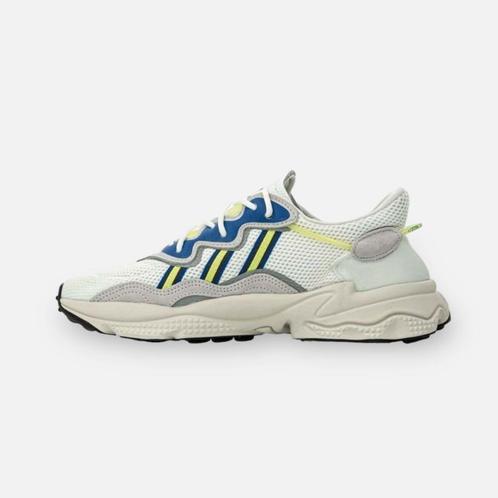 Adidas Ozweego Footwear White, Kleding | Heren, Schoenen, Sneakers of Gympen, Zo goed als nieuw, Verzenden