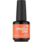 CND  Creative Play Gel Polish  #495 Hold On Bright!  15 ml, Nieuw, Verzenden