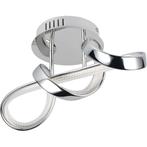 LED Wandlamp - Wandverlichting - Trion Pudia - 18W -, Huis en Inrichting, Lampen | Wandlampen, Ophalen of Verzenden, Nieuw, Metaal