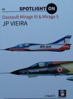 Boek : Dassault Mirage III & Mirage 5, Nieuw, Boek of Tijdschrift