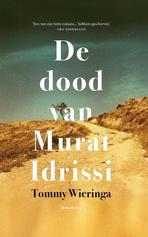 9789048854868 De dood van Murat Idrissi | Tweedehands, Boeken, Studieboeken en Cursussen, Zo goed als nieuw, Verzenden