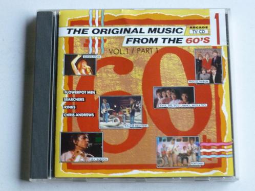 The Original Music from the 60s - vol. 1(arcade), Cd's en Dvd's, Cd's | Verzamelalbums, Verzenden