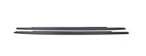 Performance Look Sideskirts Aanzet BMW 5 Serie G30 G31 B2429, Auto-onderdelen, Carrosserie en Plaatwerk, Nieuw, BMW, Links, Rechts