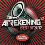 cd - Various - De Afrekening 53 (Best Of 2012), Verzenden, Zo goed als nieuw