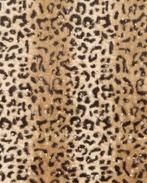Imitatie Bont Panter Strepen & Pailletten, Nieuw, Overige kleuren