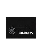 1959 GILBERN GT1800 / 2 LITRE V4 BROCHURE ENGELS, Nieuw, Author