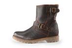 Panama Jack Enkellaarzen in maat 43 Bruin | 10% extra, Kleding | Heren, Schoenen, Bruin, Verzenden, Overige typen, Zo goed als nieuw
