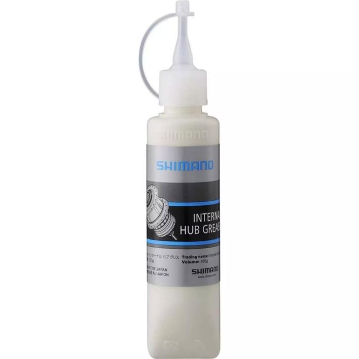 Shimano Nexusnaaf vet - 100ml tube - Beschermt tegen corr..., Fietsen en Brommers, Fietsonderdelen, Nieuw, Ophalen of Verzenden
