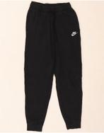 NIKE Womens Tracksuit Trousers Joggers UK 6 XS  Black Cotton, Kleding | Dames, Verzenden, Nieuw