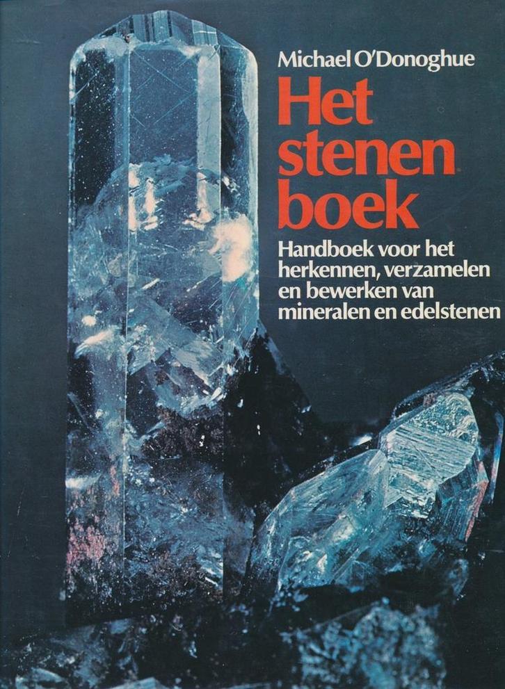 Het stenenboek 9789021004457 Odonoghue, Boeken, Wetenschap, Gelezen, Verzenden