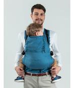 Isara - Preschooler Blue Stone - Ergonomische Draagzak, Nieuw