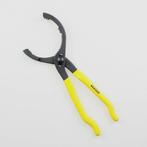 Benson Verstelbare oliefiltertang - rubberen handvat - ze..., Auto diversen, Autogereedschap, Ophalen of Verzenden, Nieuw