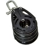 Viadana Carbo 57mm Tweeschijfsblok, Ophalen of Verzenden, Nieuw