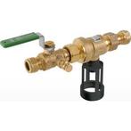 Watts CA 2096 keerklep 22mm, Doe-het-zelf en Verbouw, Verwarming en Radiatoren, Verzenden, Nieuw