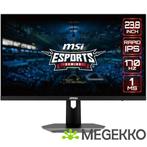 MSI Optix G244F 24  Full HD 170Hz IPS gaming monitor, Computers en Software, Monitoren, Verzenden, Nieuw, MSI