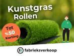 Start de Zomer Goed: Kunstgras Nu met hoge Korting!, Ophalen, Nieuw, Kunstgras