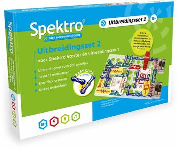 Spektro - Uitbreidingsset 2 | Tuckers Fun Factory - Hobby beschikbaar voor biedingen