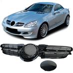 Grill Mercedes SLK R171 2004-2007 Glans Zwart, Auto-onderdelen, Ophalen of Verzenden, Nieuw