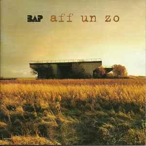 cd - BAP - Aff Un Zo