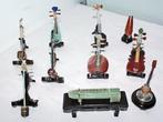10 traditionele Chinese strijkinstrumenten van halfedelsteen, Antiek en Kunst