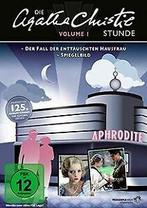 Agatha Christie: Die Agatha Christie-Stunde, Vol. 1 ...  DVD, Verzenden, Zo goed als nieuw