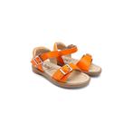 Kinderschoen - sandaal - Nevana Neon Orange - maten: 22, 23,, Kinderen en Baby's, Kinderkleding | Schoenen en Sokken, Verzenden