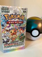 pokemon terastal festival booster box Koreaans (prismatic), Ophalen of Verzenden, Nieuw, Boosterbox, Foil