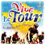 Various - Vive Le Tour - Les 100 Plus Belles Chansons, Ophalen of Verzenden, Gebruikt