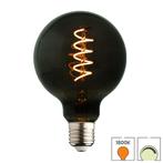 LED lamp E27 | 4 watt dimbaar | 1800K extra warm wit | Globe, Verzenden, Nieuw, E27 (groot), Overige typen