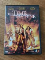 DVD - The Time Machine, Cd's en Dvd's, Dvd's | Science Fiction en Fantasy, Vanaf 12 jaar, Verzenden, Gebruikt, Science Fiction