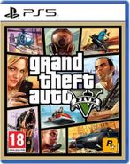 Grand Theft Auto V - PS5, Spelcomputers en Games, Nieuw, Verzenden