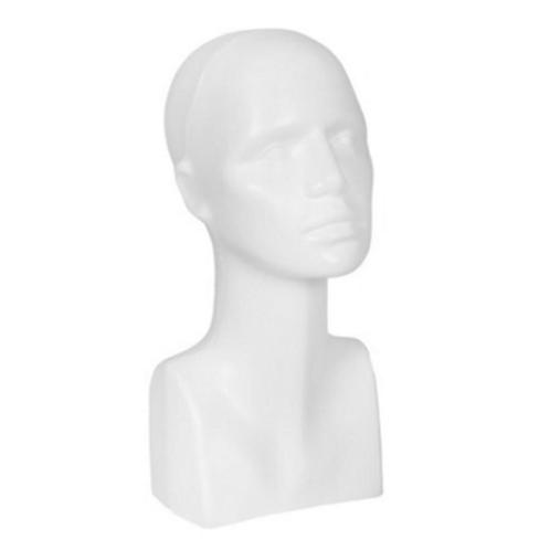 Plastic collection hoofd dame wit 1500A-01, Zakelijke goederen, Kantoor en Winkelinrichting | Winkel en Inventaris