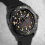 Tecnotempo - Strategico - Forged Carbon & Titanium -, Sieraden, Tassen en Uiterlijk, Horloges | Heren, Nieuw
