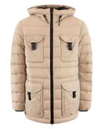 -25% Peuterey  Peuterey Heren tipeka cj 01  maat M, Verzenden, Nieuw, Beige