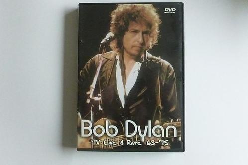 Bob Dylan - TV Live & Rare 63 - 75 (DVD), Cd's en Dvd's, Dvd's | Muziek en Concerten, Verzenden
