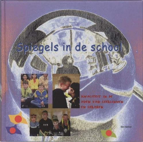 Spiegels In De School 9789065084453, Boeken, Studieboeken en Cursussen, Gelezen, Verzenden