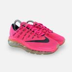 Nike Air Max 2016 Pink Blast Black (W) - Maat 35.5, Verzenden, Nike, Sneakers of Gympen, Gedragen