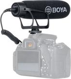 Boya Richtmicrofoon By-bm2021 Condensator Shotgun 168 Mm, Verzenden, Nieuw