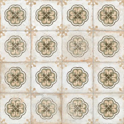 Vloertegel / wandtegel fs porto flavia 45x45cm 4 in 1, Doe-het-zelf en Verbouw, Tegels, Vloertegels, Nieuw, 10 m² of meer, Keramiek