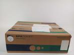 Spatoilet Bidet-zitting Diamond - Wit, Verzenden, Nieuw
