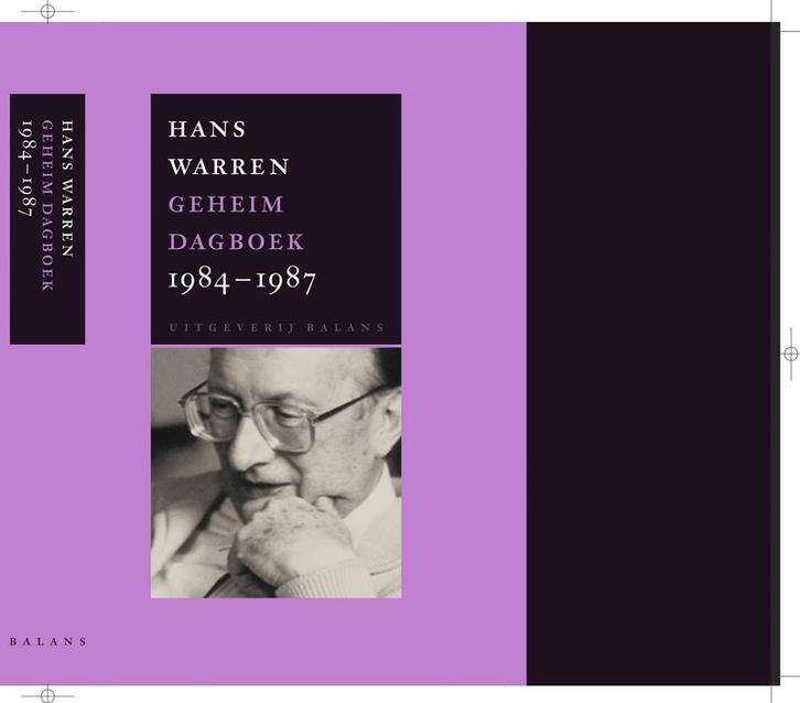 Geheim dagboek - deel 16: 1984-1987 / Geheim dagboek Hans, Boeken, Literatuur, Zo goed als nieuw, Verzenden