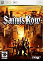 Saints Row (Xbox 360 Games), Spelcomputers en Games, Ophalen of Verzenden, Zo goed als nieuw