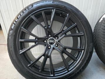 Audi Q5 A6 A7 20 inch NIEUWE winterbanden competition velgen beschikbaar voor biedingen