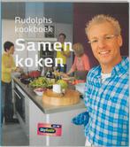 Samen Koken 9789021581439 Rudolph van Veen, Boeken, Kookboeken, Gelezen, Rudolph van Veen, Verzenden