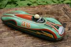 M.T. Modern Toys Japan - Blikken speelgoedauto - Raceauto