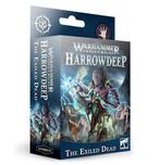 Warhammer Underworlds Harrowdeep The Exiled dead (Warhammer, Hobby en Vrije tijd, Wargaming, Nieuw, Ophalen of Verzenden