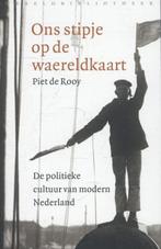 Ons stipje op de waereldkaart | 9789028425736 | Piet de Rooy, Zo goed als nieuw, Piet de Rooy