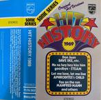 Cassette - Hit History 1969, Zo goed als nieuw, Verzenden